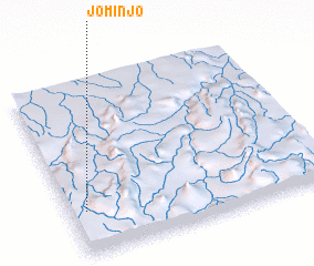 3d view of Jominjo