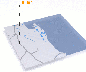 3d view of Julião