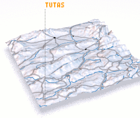 3d view of Tutaş