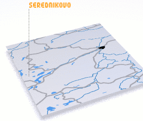 3d view of Serednikovo