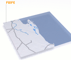 3d view of Faife