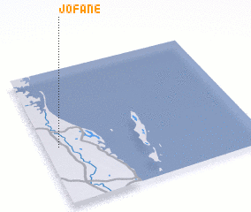 3d view of Jofane