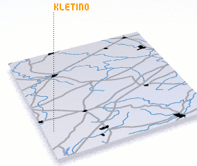 3d view of Kletino