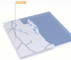 3d view of Jossai