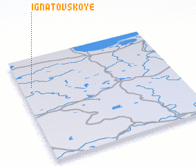 3d view of Ignatovskoye