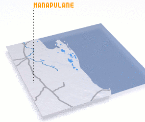 3d view of Manapulane