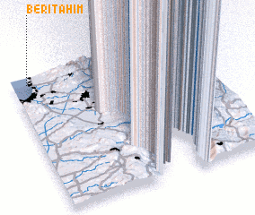 3d view of Berit Aẖim