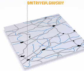 3d view of Dmitriyev-L\