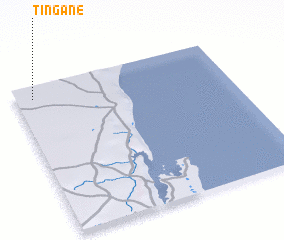 3d view of Tingane