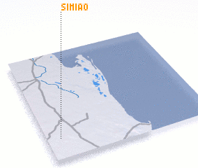 3d view of Simião