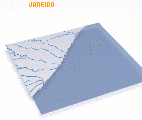 3d view of Janeiro