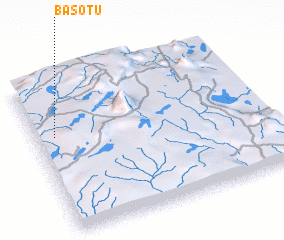 3d view of Basotu