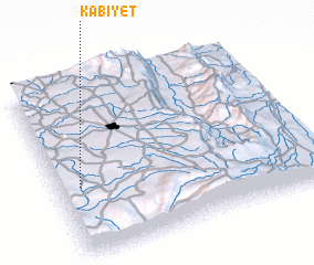 3d view of Kabiyet