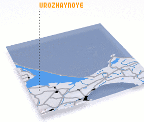 3d view of Urozhaynoye