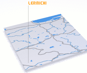 3d view of Lerinichi