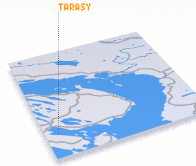 3d view of Tarasy