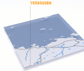 3d view of Yendoguba