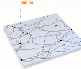 3d view of Annino