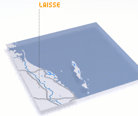 3d view of Laisse