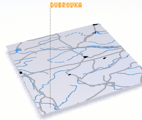 3d view of Dubrovka