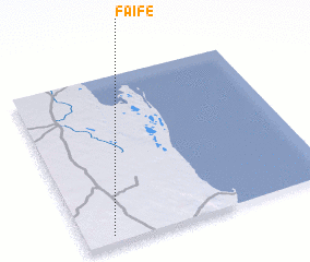 3d view of Faife