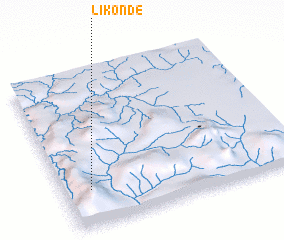 3d view of Likonde