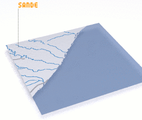 3d view of Sande
