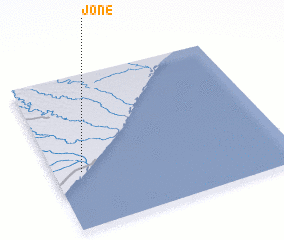 3d view of Jone