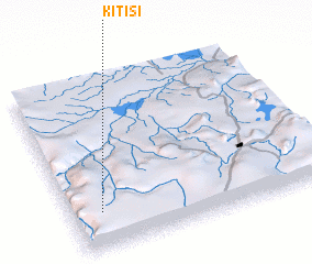 3d view of Kitisi