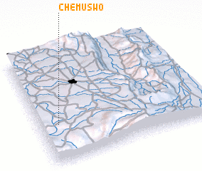 3d view of Chemuswo