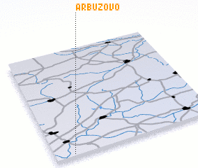 3d view of Arbuzovo