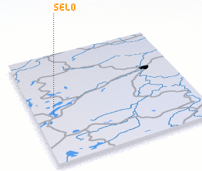 3d view of Selo