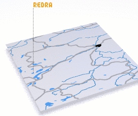 3d view of Redra