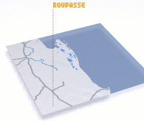 3d view of Roupasse