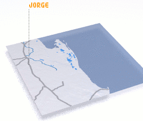 3d view of Jorge