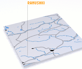 3d view of Ramushki