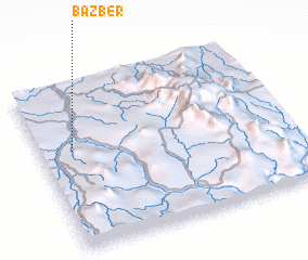 3d view of Bazber
