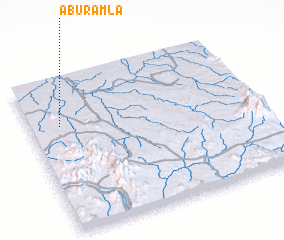 3d view of Ābu Ramla