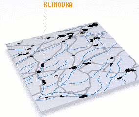 3d view of Klimovka