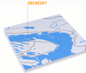 3d view of Shchegry