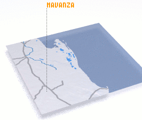 3d view of Mavanza