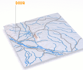 3d view of Dova