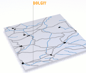 3d view of Dolgiy