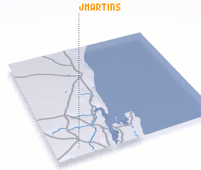 3d view of J. Martins