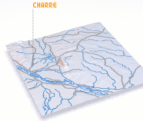 3d view of Charre