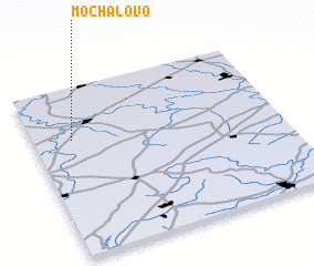 3d view of Mochalovo