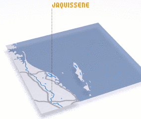 3d view of Jaquissene
