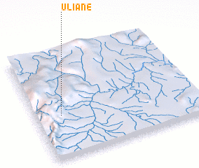 3d view of Uliane