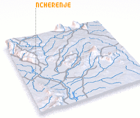 3d view of Ncherenje