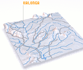 3d view of Kalonga